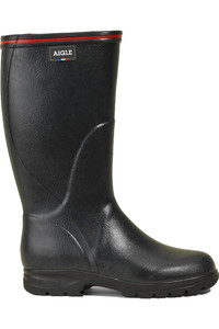 2020 Aigle Mens Tancar ISO Pro Wellington Boots 36438 - Bronze